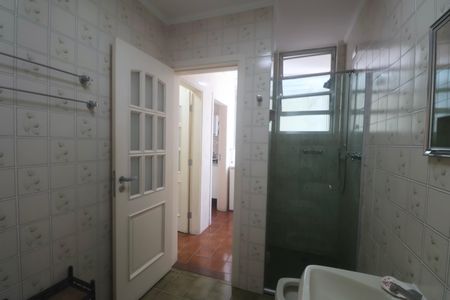Apartamento para alugar com 125m², 3 quartos e 2 vagasBanheiro Social
