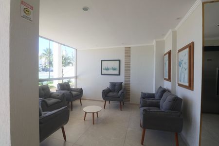 Apartamento para alugar com 125m², 3 quartos e 2 vagasÁrea comum