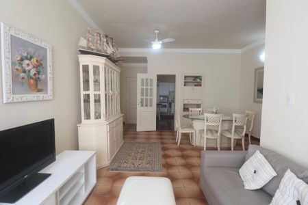 Apartamento para alugar com 125m², 3 quartos e 2 vagasSala