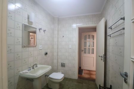 Apartamento para alugar com 125m², 3 quartos e 2 vagasBanheiro Social