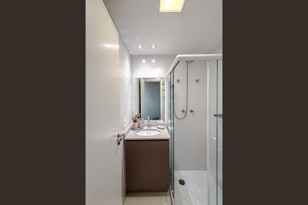 Apartamento para alugar com 47m², 2 quartos e 1 vagaBanheiro