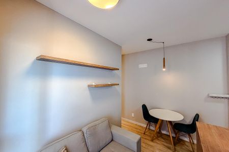 Apartamento para alugar com 47m², 2 quartos e 1 vagaSala