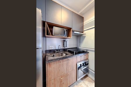 Apartamento para alugar com 47m², 2 quartos e 1 vagaCozinha