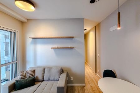 Apartamento para alugar com 47m², 2 quartos e 1 vagaSala