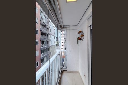 Apartamento para alugar com 47m², 2 quartos e 1 vagaVaranda da Suíte