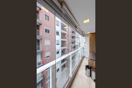 Apartamento para alugar com 47m², 2 quartos e 1 vagaVaranda da Sala