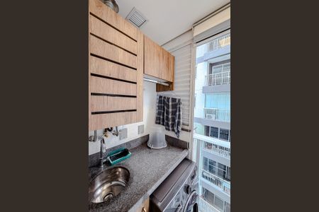 Apartamento para alugar com 47m², 2 quartos e 1 vagaÁrea de Serviço