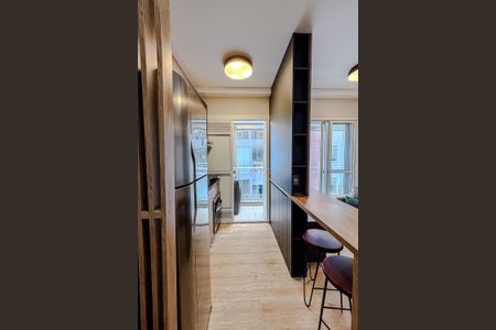 Apartamento para alugar com 47m², 2 quartos e 1 vagaCozinha