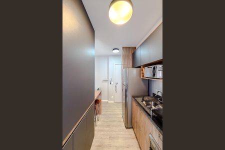 Apartamento para alugar com 47m², 2 quartos e 1 vagaCozinha