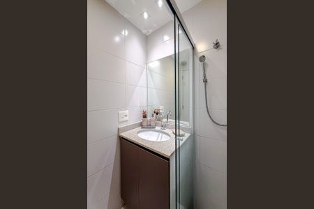 Apartamento para alugar com 47m², 2 quartos e 1 vagaBanheiro