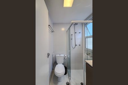 Apartamento para alugar com 47m², 2 quartos e 1 vagaBanheiro da Suíte