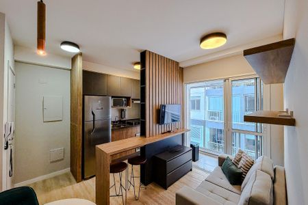 Apartamento para alugar com 47m², 2 quartos e 1 vagaSala
