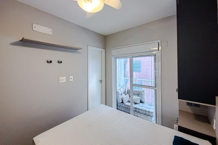 Apartamento para alugar com 47m², 2 quartos e 1 vagaQuarto 2 - Suíte