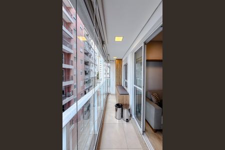 Apartamento para alugar com 47m², 2 quartos e 1 vagaVaranda da Sala