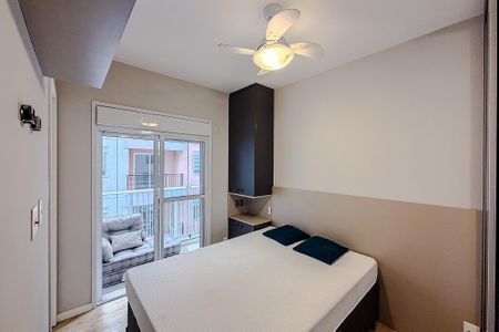 Apartamento para alugar com 47m², 2 quartos e 1 vagaQuarto 2 - Suíte