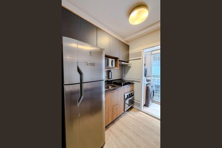 Apartamento para alugar com 47m², 2 quartos e 1 vagaCozinha