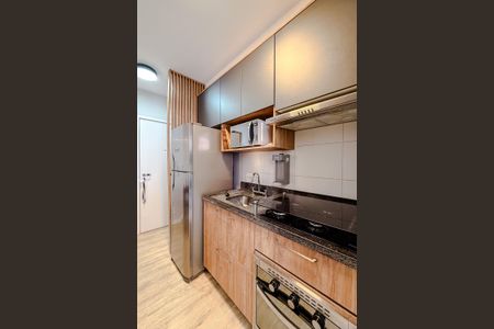 Apartamento para alugar com 47m², 2 quartos e 1 vagaCozinha