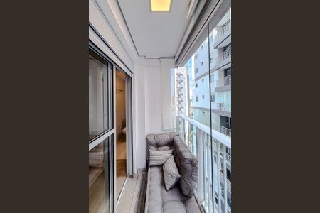 Apartamento para alugar com 47m², 2 quartos e 1 vagaVaranda da Suíte