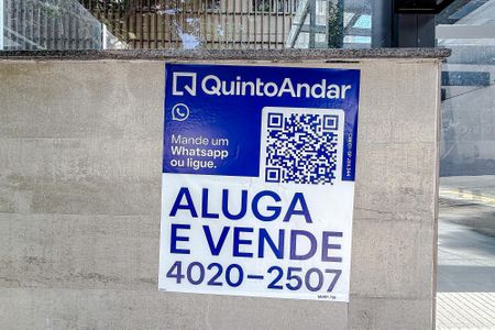 Apartamento para alugar com 47m², 2 quartos e 1 vagaPlaquinha