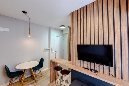 Apartamento para alugar com 47m², 2 quartos e 1 vagaSala