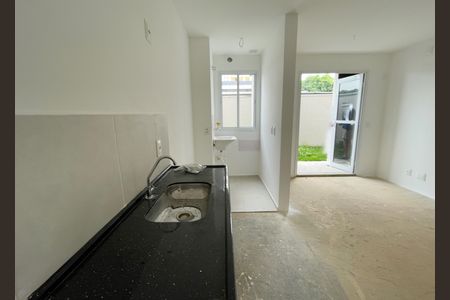 Apartamento à venda com 36m², 2 quartos e sem vagaCozinha