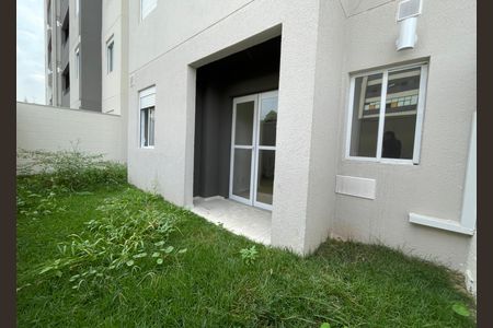 Apartamento à venda com 36m², 2 quartos e sem vagaVaranda
