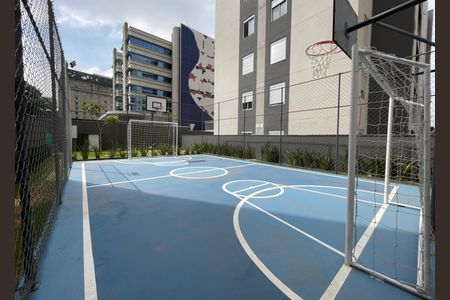 Apartamento à venda com 36m², 2 quartos e sem vagaQuadra Esportiva