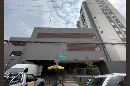 Apartamento à venda com 36m², 2 quartos e sem vagaFachada do Prédio