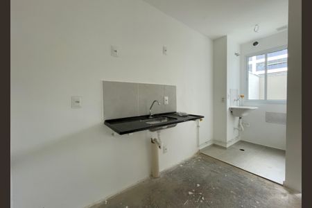 Apartamento à venda com 36m², 2 quartos e sem vagaCozinha