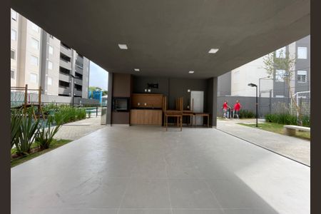 Apartamento à venda com 36m², 2 quartos e sem vagaÁrea comum