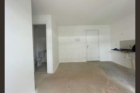 Sala de apartamento para alugar com 2 quartos, 36m² em Santana, São Paulo