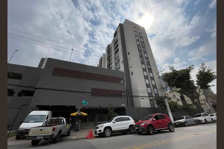 Apartamento à venda com 36m², 2 quartos e sem vagaFachada