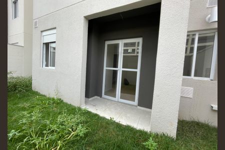Apartamento à venda com 36m², 2 quartos e sem vagaVaranda