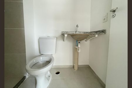 Apartamento à venda com 36m², 2 quartos e sem vagaBanheiro