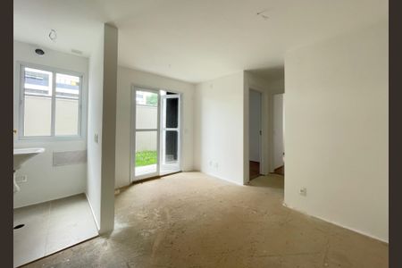 Sala de apartamento para alugar com 2 quartos, 36m² em Santana, São Paulo