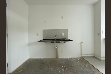 Apartamento à venda com 36m², 2 quartos e sem vagaCozinha