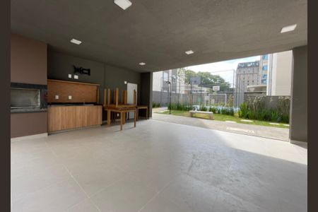 Apartamento à venda com 36m², 2 quartos e sem vagaÁrea comum
