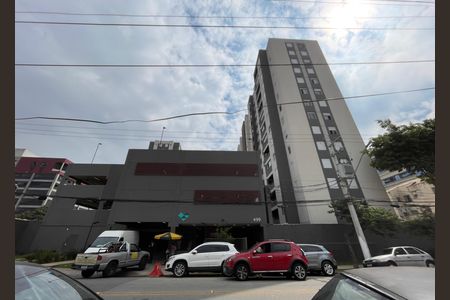 Apartamento à venda com 36m², 2 quartos e sem vagaFachada