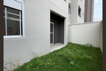 Apartamento à venda com 36m², 2 quartos e sem vagaVaranda