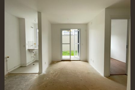Sala de apartamento para alugar com 2 quartos, 36m² em Santana, São Paulo