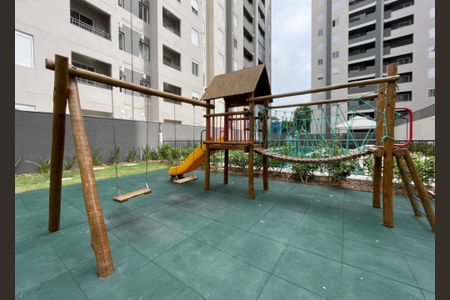 Apartamento à venda com 36m², 2 quartos e sem vagaPlayground