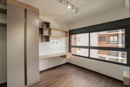 Studio de kitnet/studio para alugar com 1 quarto, 18m² em Vila Clementino, São Paulo