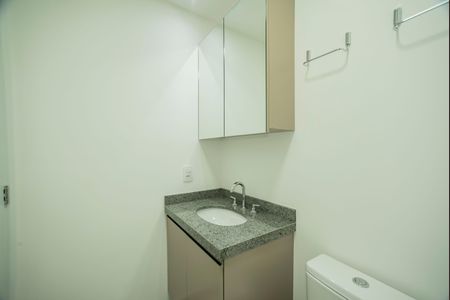 Studio para alugar com 18m², 1 quarto e sem vagaBanheiro