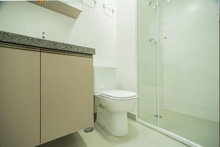 Studio para alugar com 18m², 1 quarto e sem vagaBanheiro