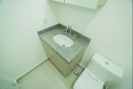 Studio para alugar com 18m², 1 quarto e sem vagaBanheiro