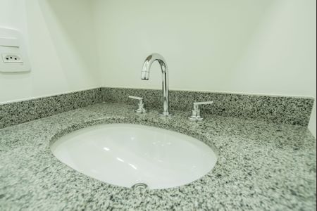 Studio para alugar com 18m², 1 quarto e sem vagaBanheiro