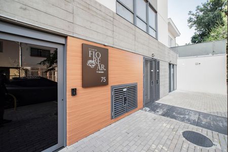 Studio para alugar com 18m², 1 quarto e sem vagaFrente