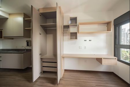 Studio para alugar com 18m², 1 quarto e sem vagaStudio