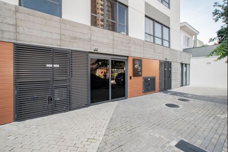 Studio para alugar com 18m², 1 quarto e sem vagaFrente