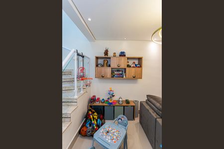 Casa à venda com 150m², 3 quartos e 2 vagasSala